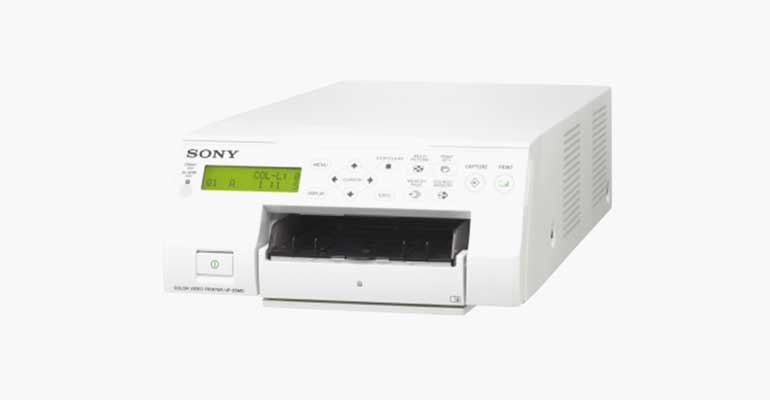 Цветной термосублимационный принтер для УЗИ аппаратов производства Sony