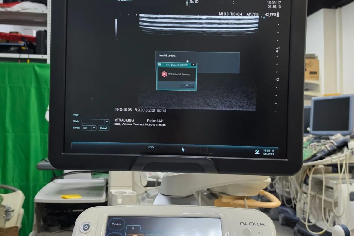 Hitachi arietta v60 ошибка